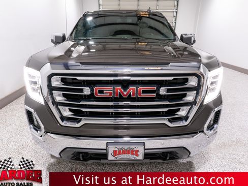 Used 2021 GMC Sierra 1500 SLT w/ SLT Premium Plus Package image 7