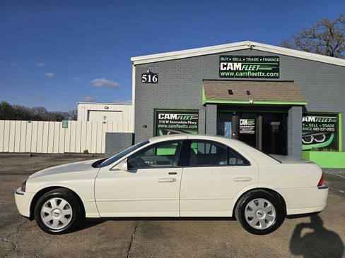 Used 2004 Lincoln LS RWD image 7
