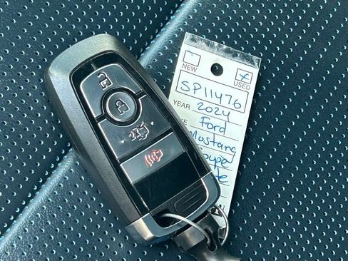 Used 2024 Ford Mustang GT Premium w/ California Special Package RWD image 43