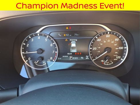 New 2026 Nissan Frontier SV w/ All-Weather Content Package image 20