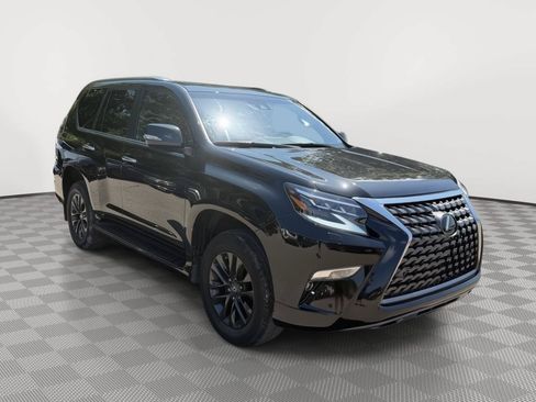Used 2023 Lexus GX 460 Premium w/ Premium Package AWD/4WD image 9