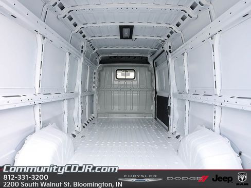New 2026 RAM ProMaster 2500 w/ Convenience Group image 7