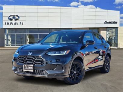 Used 2023 Honda HR-V Sport