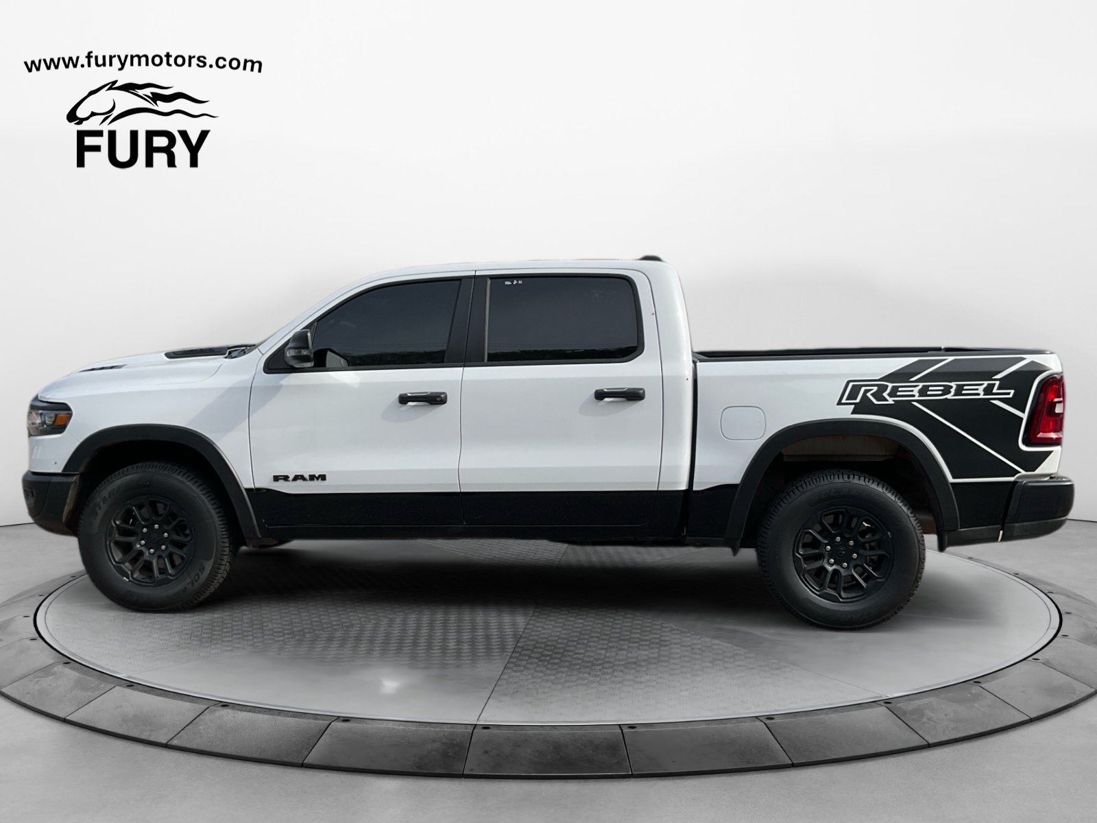 Used 2026 RAM 1500 Rebel w/ Rebel Level 1 Equipment Group AWD/4WD image 7