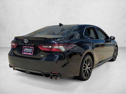 Certified 2024 Toyota Camry SE FWD image 5