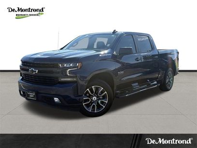 Used 2022 Chevrolet Silverado 1500 RST w/ LPO, Liner Protection Package