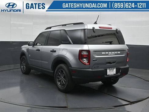 Used 2021 Ford Bronco Sport Big Bend AWD/4WD image 8