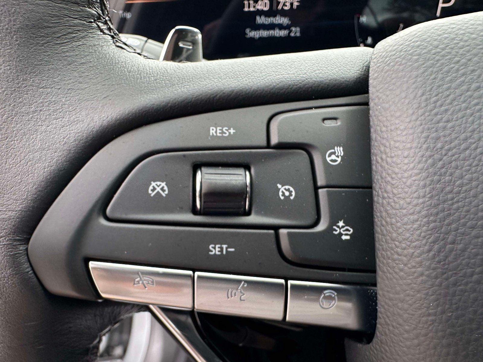 Certified 2026 Cadillac CT5 Sport AWD/4WD image 17
