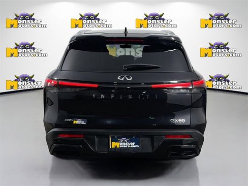 Used 2024 INFINITI QX60 Luxe image 6