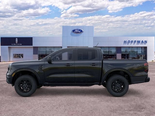 New 2026 Ford Ranger XLT AWD/4WD image 3