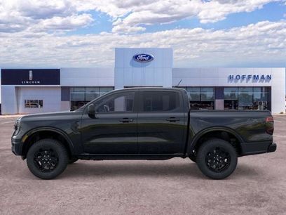 New 2026 Ford Ranger XLT