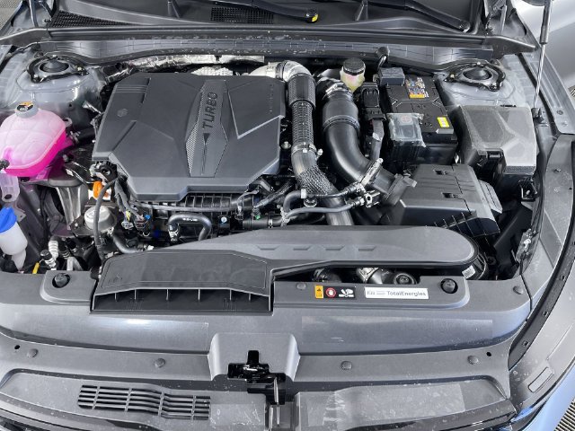 New 2027 Kia K5 GT w/ GT1 Package FWD image 48