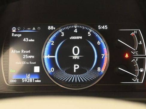 Used 2019 Lexus ES 350 Ultra Luxury w/ Accessory Package 2 FWD image 10
