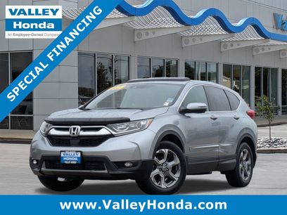 Used 2019 Honda CR-V EX-L