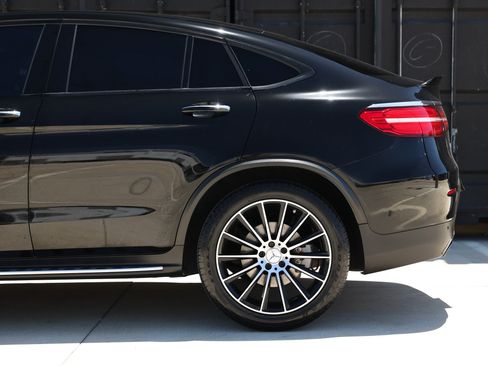 Used 2018 Mercedes-Benz GLC 43 AMG 4MATIC Coupe image 31