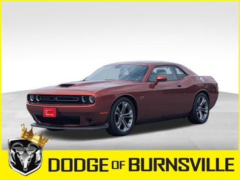Used 2021 Dodge Challenger R/T RWD image 3