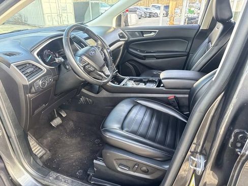 Used 2020 Ford Edge SEL w/ Convenience Package image 21