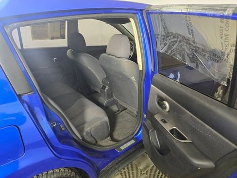 Used 2008 Nissan Versa SL w/ Convenience Pkg image 15