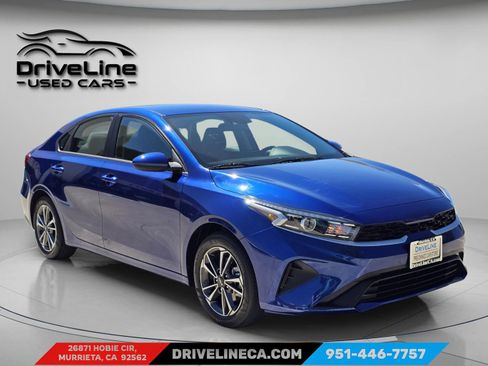 Used 2024 Kia Forte LXS image 10