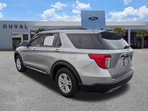 Used 2024 Ford Explorer XLT w/ Equipment Group 202A image 6