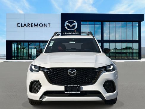 New 2026 MAZDA CX-70 3.3 Turbo S w/ Premium Package AWD/4WD image 2