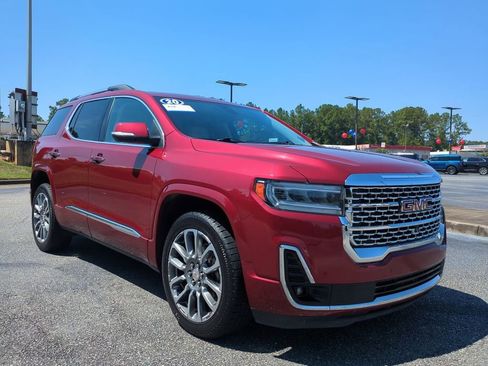 Used 2020 GMC Acadia Denali w/ Trailering Package image 2