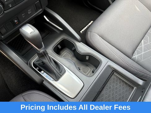Used 2025 Nissan Frontier SV AWD/4WD image 21