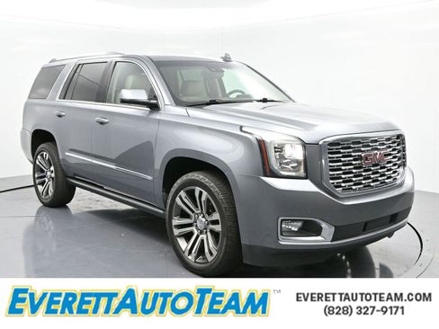 Used 2019 GMC Yukon Denali w/ Denali Ultimate Package image 1