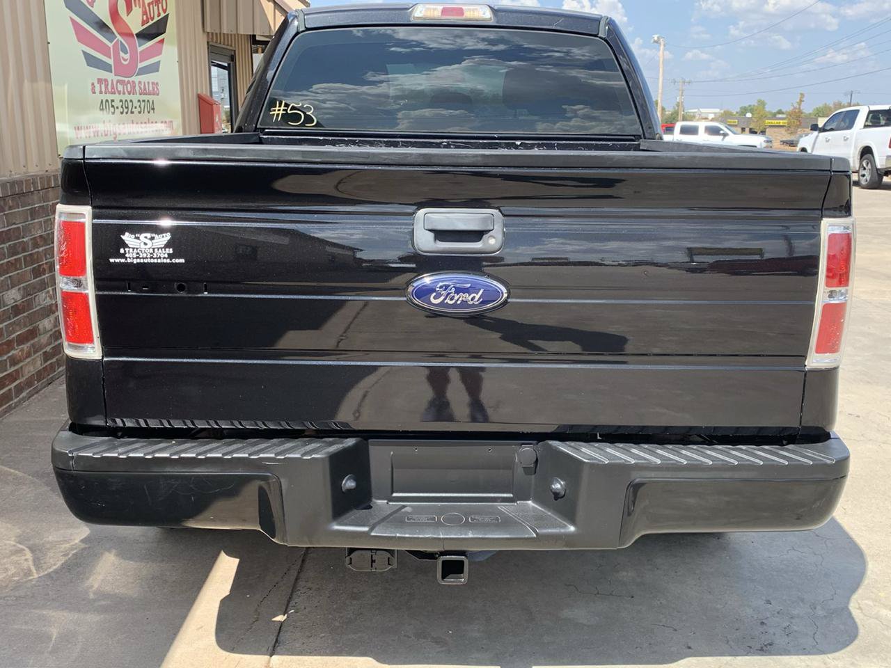 Used 2014 Ford F150 STX w/ Equipment Group 201A Mid RWD image 17