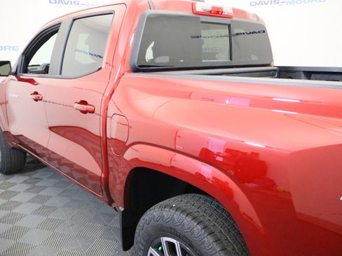 New 2026 Chevrolet Colorado Z71 w/ Technology Package AWD/4WD image 11