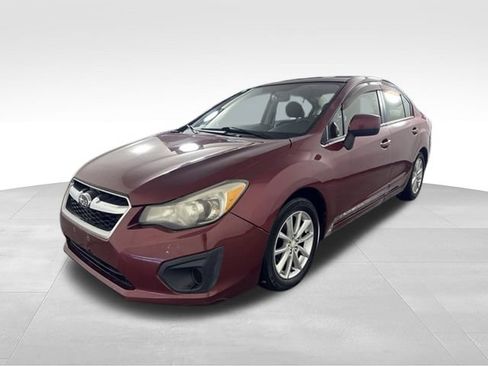 Used 2014 Subaru Impreza 2.0i Premium w/ Popular Package #2 AWD/4WD image 3