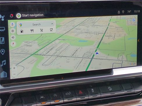 New 2026 Chevrolet Silverado 1500 LT image 21