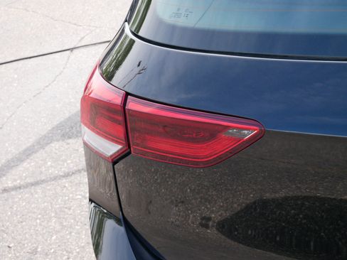 Certified 2025 Volkswagen GTI SE w/ SE Leather Seating Package FWD image 17