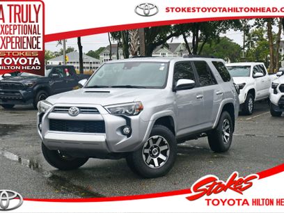Certified 2020 Toyota 4Runner TRD Off-Road