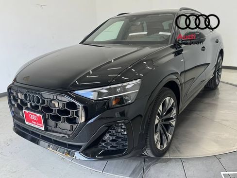 New 2026 Audi Q8 Premium Plus AWD/4WD image 3