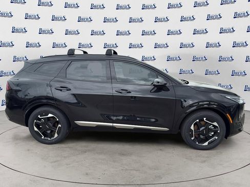 New 2026 Kia Sportage SX FWD image 8
