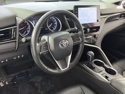 Used 2024 Toyota Camry XLE w/ Cold Weather Package FWD image 12