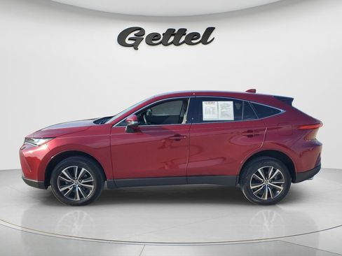 Certified 2023 Toyota Venza LE AWD/4WD image 8