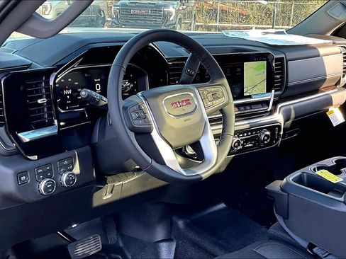 New 2026 GMC Sierra 2500 SLE w/ SLE Convenience Package AWD/4WD image 6