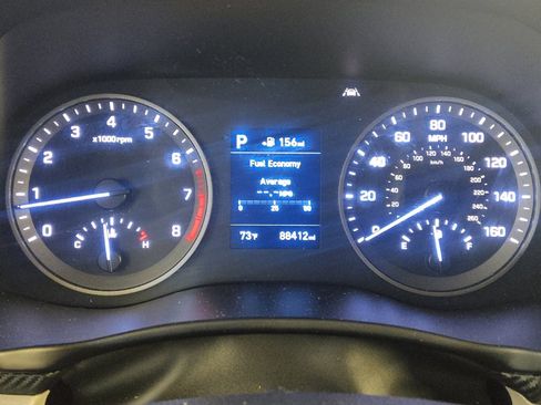 Used 2020 Hyundai Tucson Value FWD image 23