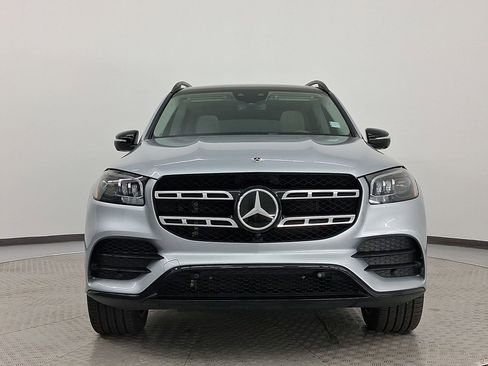 Used 2022 Mercedes-Benz GLS 450 4MATIC image 6