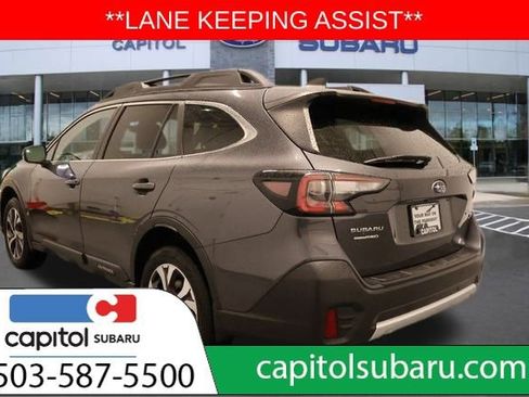 Used 2020 Subaru Outback Limited XT w/ Popular Package #2 image 7