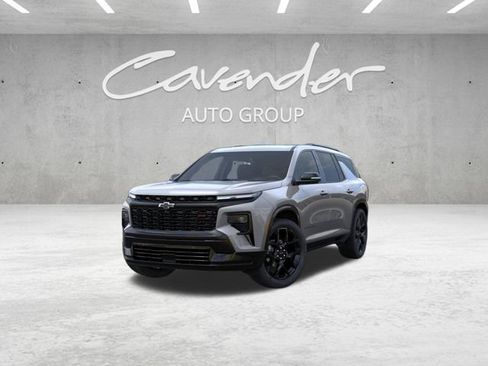 New 2026 Chevrolet Traverse RS FWD image 8