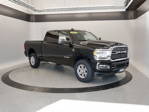 Certified 2024 RAM 2500 Laramie image 50