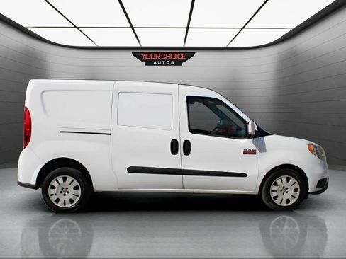 Used 2017 RAM ProMaster City Tradesman SLT w/ Rear Back-up Camera Group image 6