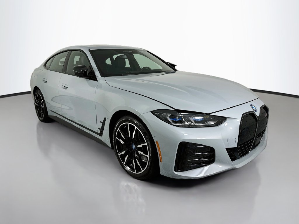 Used 2022 BMW i4 M50 AWD/4WD image 7