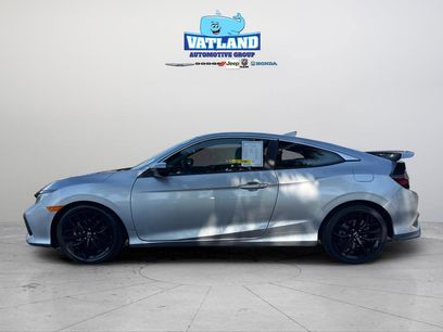 Used 2020 Honda Civic Si