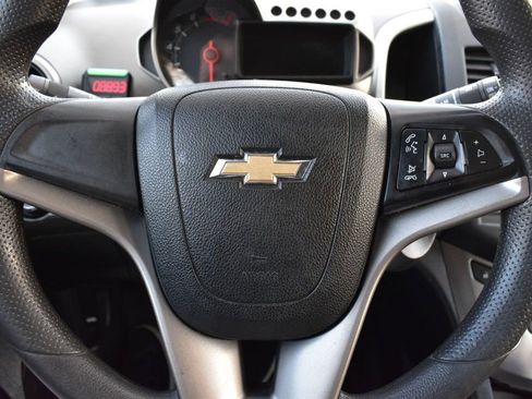 Used 2016 Chevrolet Sonic LS image 26