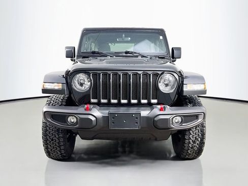 Used 2023 Jeep Wrangler Unlimited Rubicon w/ Cold Weather Group image 2
