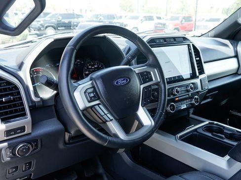 Used 2022 Ford F250 Lariat w/ Lariat Ultimate Package AWD/4WD image 21